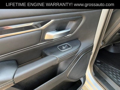 2022 RAM 1500 Base