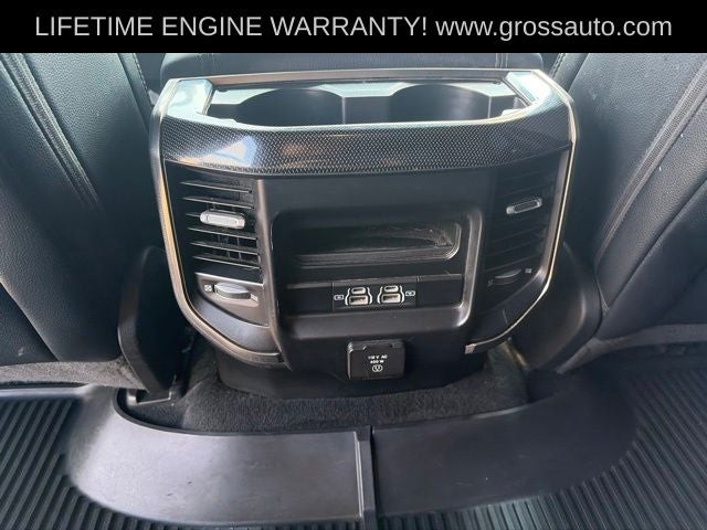 2022 RAM 1500 Base