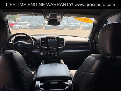 2022 RAM 1500 Base