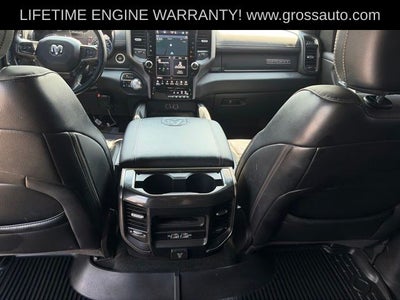 2022 RAM 1500 Base