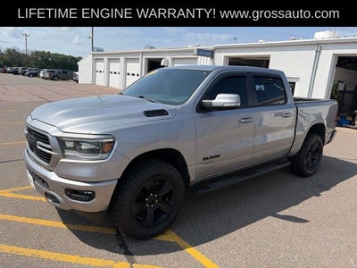 2022 RAM 1500 Base