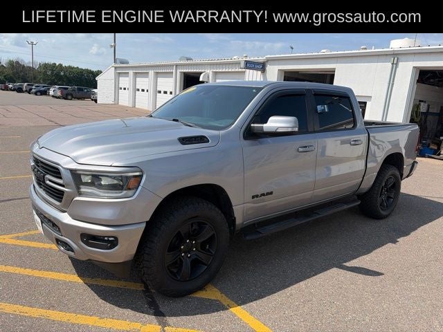 2022 RAM 1500 Base