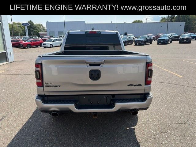 2022 RAM 1500 Base