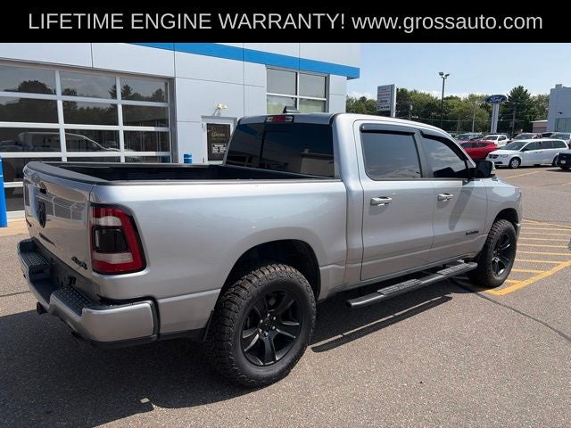 2022 RAM 1500 Base