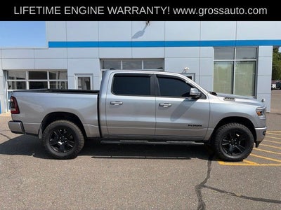2022 RAM 1500 Base