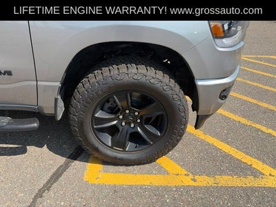 2022 RAM 1500 Base