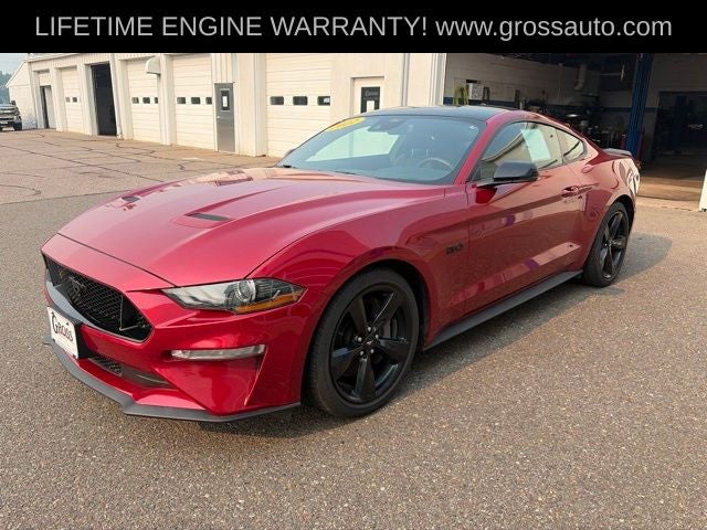 2022 Ford Mustang GT Premium
