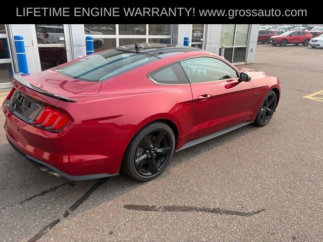 2022 Ford Mustang GT Premium