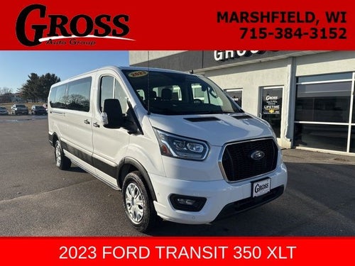 2023 Ford Transit-350 Passenger Van XLT