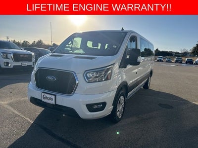 2023 Ford Transit-350 Passenger Van XLT
