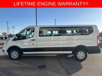 2023 Ford Transit-350 Passenger Van XLT