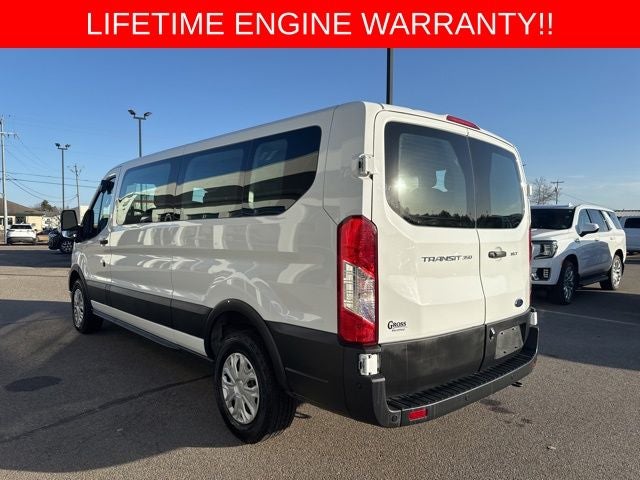 2023 Ford Transit-350 Passenger Van XLT