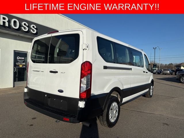 2023 Ford Transit-350 Passenger Van XLT
