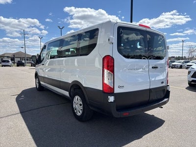 2022 Ford Transit-350 Passenger Van XLT