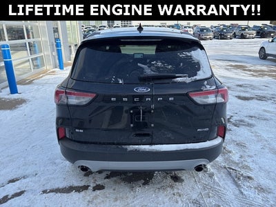 2022 Ford Escape SE