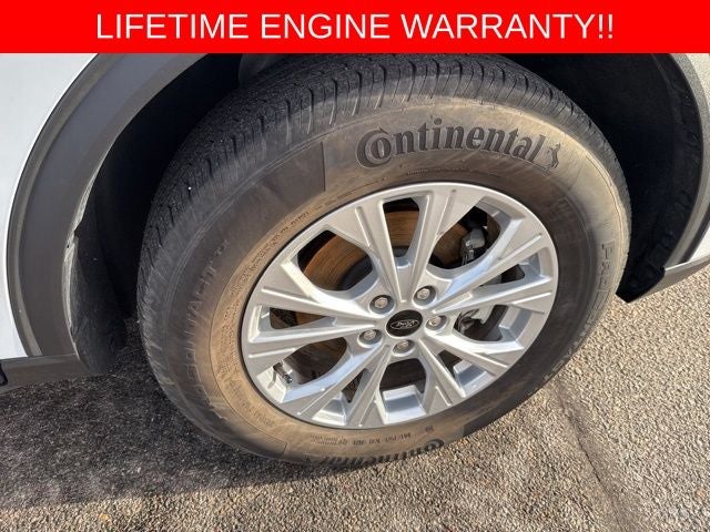 2025 Ford Escape Active