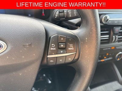 2025 Ford Escape Active