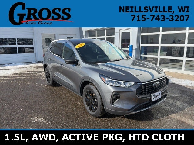 2023 Ford Escape Active