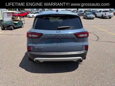 2025 Ford Escape Active