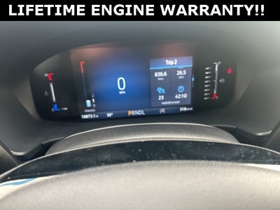 2023 Ford Escape Active