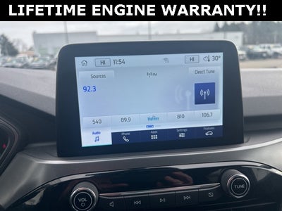 2023 Ford Escape Active