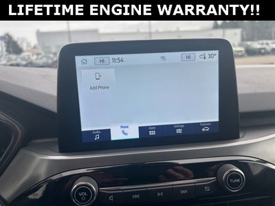 2023 Ford Escape Active