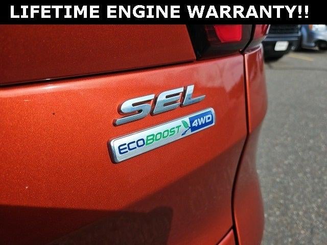 2019 Ford Escape SEL