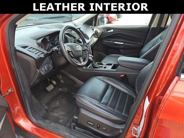 2019 Ford Escape SEL