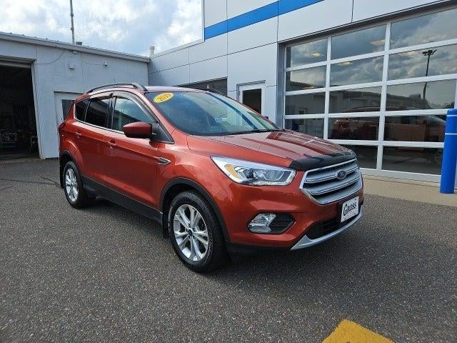 2019 Ford Escape SEL