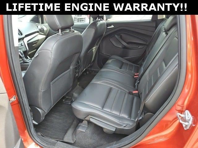 2019 Ford Escape SEL