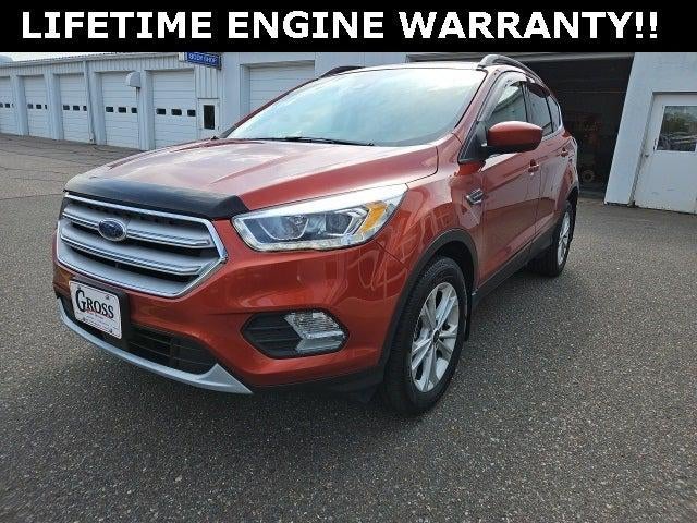 2019 Ford Escape SEL