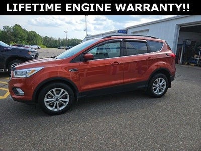 2019 Ford Escape SEL