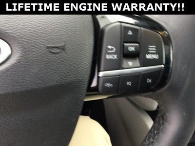 2023 Ford Escape Platinum