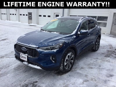 2023 Ford Escape Platinum