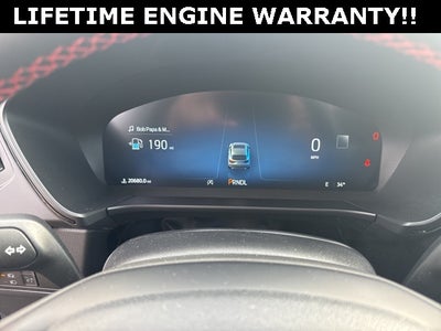 2023 Ford Escape ST-Line Select