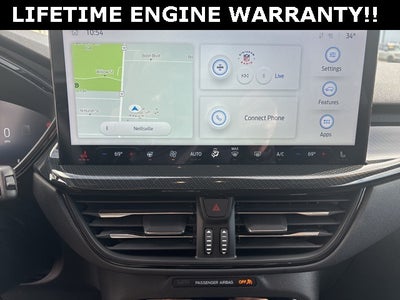 2023 Ford Escape ST-Line Select