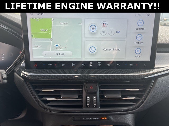 2023 Ford Escape ST-Line Select