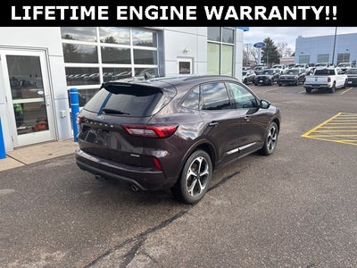 2023 Ford Escape ST-Line Select