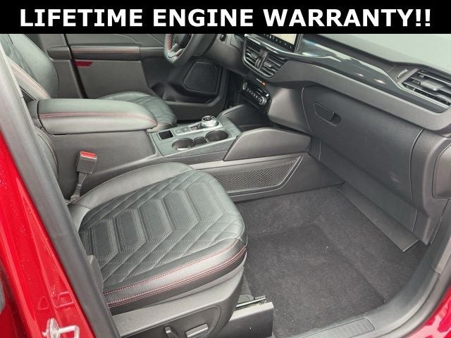 2023 Ford Escape ST-Line Elite