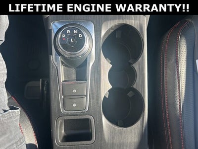 2025 Ford Escape ST-Line Elite