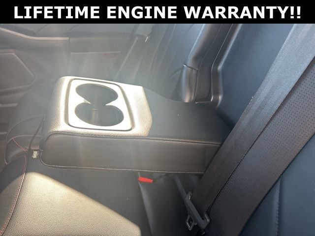 2025 Ford Escape ST-Line Elite