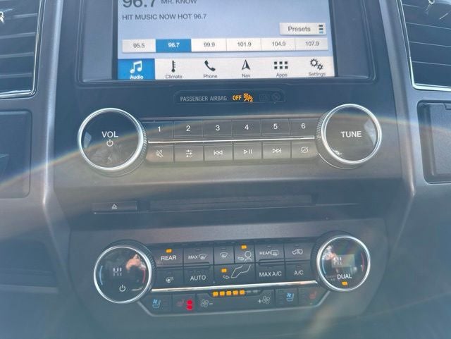 2018 Ford Expedition MAX XLT