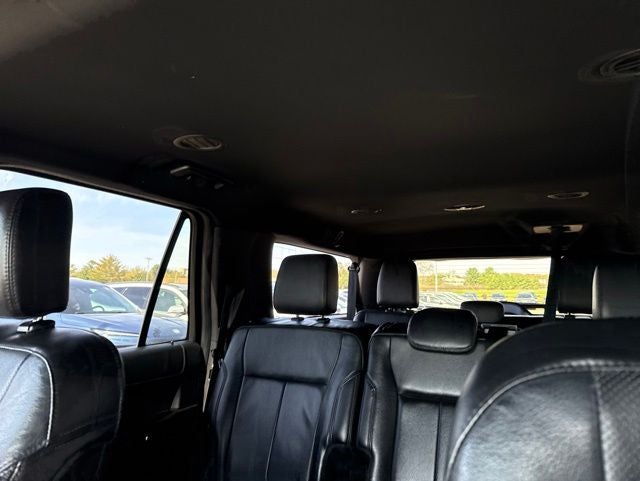 2018 Ford Expedition MAX XLT