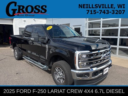 2025 Ford F-250 Lariat