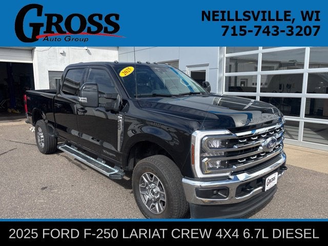 2025 Ford F-250 Lariat