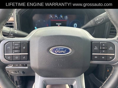 2025 Ford F-250 Lariat