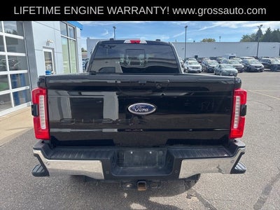 2025 Ford F-250 Lariat