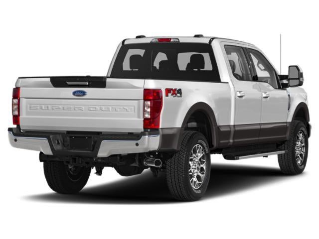 2020 Ford F-250 Lariat