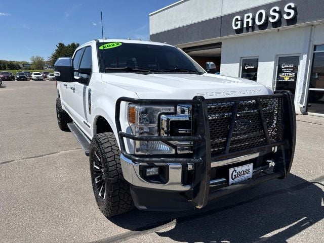 2022 Ford F-350SD Lariat