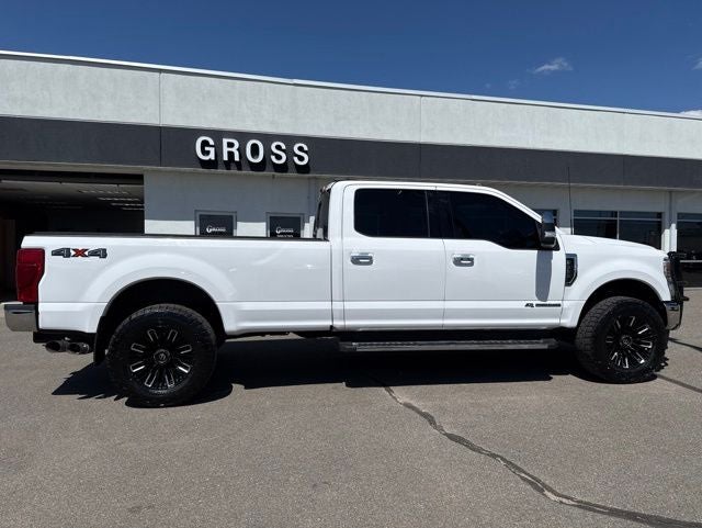 2022 Ford F-350SD Lariat